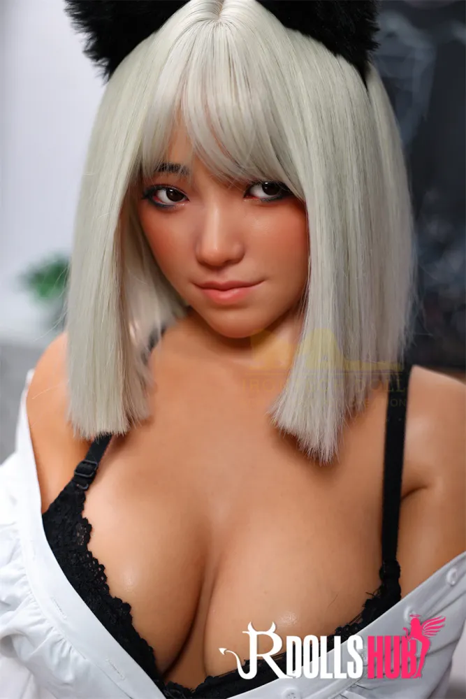 Japanese Sex Doll Janica - Irontech - 167cm/5ft6 Silicone Sex Doll