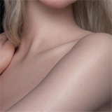 Blonde Sex Doll Cyrilla - Zelex Inspiration Series - 175cm/5ft74 Silicone Sex Doll with Movable Jaw