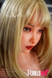 Asian Sex Doll Daisy - Angel Kiss Doll - 157cm/5ft9 Silicone Sex Doll
