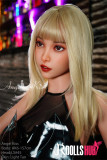 Asian Sex Doll Daisy - Angel Kiss Doll - 157cm/5ft9 Silicone Sex Doll