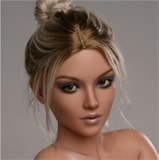 Curvy Sex Doll Andrea - Zelex Doll - 170cm/5ft7 TPE Sex Doll With Silicone Head