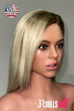 Blonde Sex Doll Elise - Zelex SLE Collection - 165cm/5ft5 Silicone Sex Doll [USA In Stock]