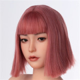 Realistic Japanese Sex Doll Bionda - Zelex Doll - 168cm/5ft5 TPE Sex Doll With Silicone Head