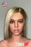 Blonde Sex Doll Elise - Zelex SLE Collection - 165cm/5ft5 Silicone Sex Doll [USA In Stock]