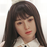 Realistic Japanese Sex Doll Riku - Zelex Doll - 165cm/5ft4 TPE Sex Doll With Silicone Head