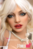 Blonde Sex Doll Stella - Funwest Doll - 162cm/5ft3 TPE Sex Doll