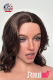 Milf Sex Doll Hali - Zelex SLE Collection - 165cm/5ft5 Silicone Sex Doll [USA In Stock]