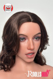 Milf Sex Doll Hali - Zelex SLE Collection - 165cm/5ft5 Silicone Sex Doll [CAN In Stock]