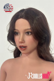 Asian Sex Doll Hetty - Zelex SLE Collection - 165cm/5ft5 Silicone Sex Doll [USA In Stock]