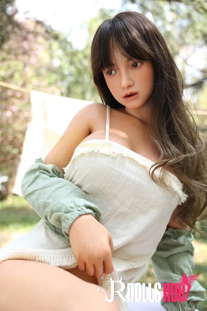 Asian Sex Doll Lulu - Irontech - 167cm/5ft6 Silicone Sex Doll
