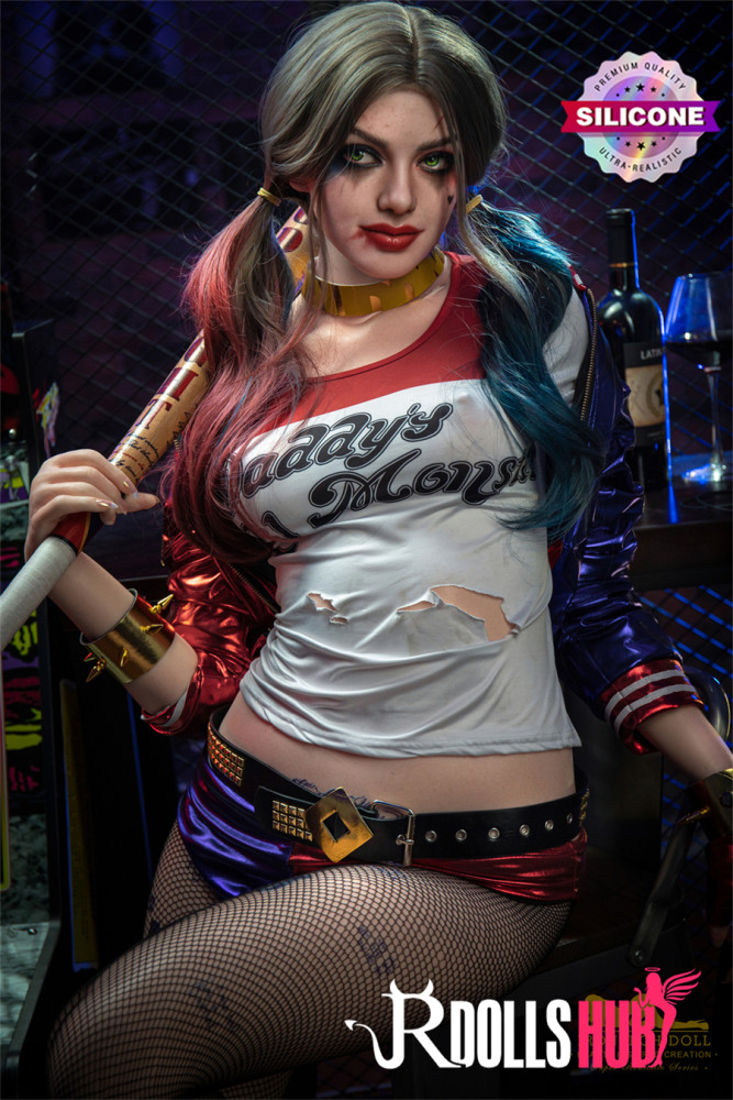 sex doll 4k Harley Quinn Sex Doll - Irontech Doll