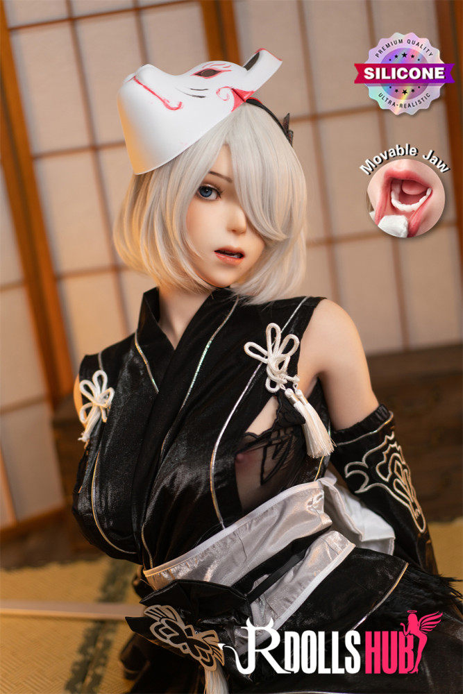 2B Sex Doll: NieR Automata YoRHa 2B Silicone Sex Doll By Game Lady Doll