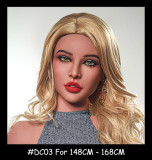 Blonde Sex Doll Cassandra - DOLLS CASTLE - 170cm/5ft6 TPE Sex Doll