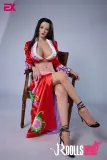 Boa Hancock Sex Doll: One Piece Hancock Silicone Doll 174cm/5ft8 EX Doll Ukiyo-E Series