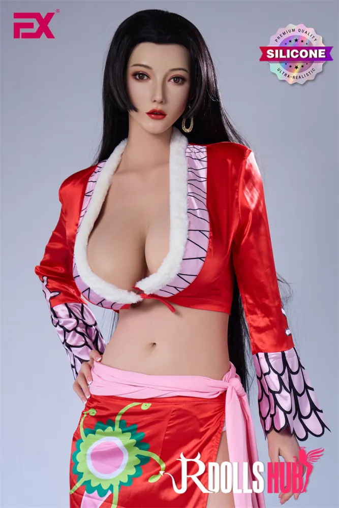 Boa Hancock Sex Doll: One Piece Hancock Silicone Doll 174cm/5ft8 EX Doll Ukiyo-E Series