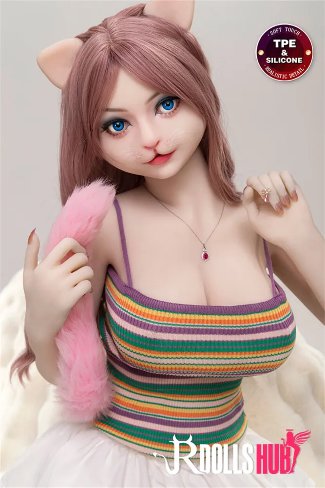 Beast Sex Doll Melia - DOLLS CASTLE - 156cm/5ft1 TPE Sex Doll With Silicone Head