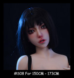 Alien Sex Doll Marlo - DOLLS CASTLE - 162cm/5ft3 TPE Sex Doll