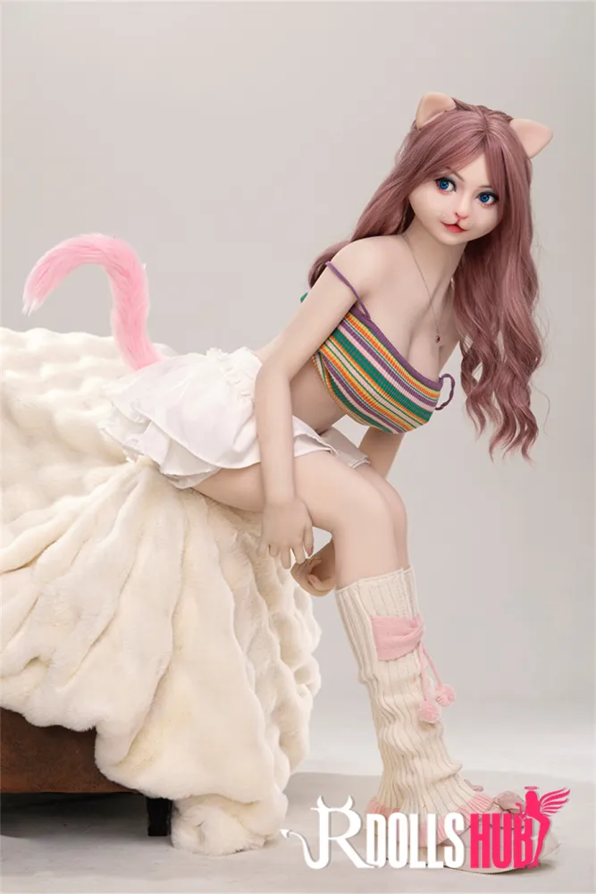 Beast Sex Doll Melia - DOLLS CASTLE - 156cm/5ft1 TPE Sex Doll With Silicone Head