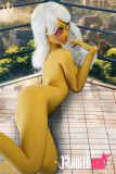 Alien Sex Doll Mimi - DOLLS CASTLE - 160cm/5ft2 TPE Sex Doll