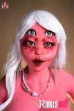 Alien Sex Doll Mona - DOLLS CASTLE - 162cm/5ft4 TPE Sex Doll