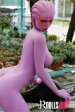 Best Alien Sex Doll Flory - DOLLS CASTLE - 170cm/5ft6 TPE Sex Doll