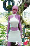 Best Alien Sex Doll Flory - DOLLS CASTLE - 170cm/5ft6 TPE Sex Doll