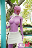 Best Alien Sex Doll Flory - DOLLS CASTLE - 170cm/5ft6 TPE Sex Doll
