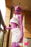 Alien Sex Doll Fulvia - DOLLS CASTLE - 170cm/5ft6 TPE Sex Doll