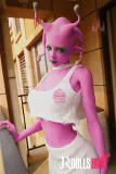 Alien Sex Doll Fulvia - DOLLS CASTLE - 170cm/5ft6 TPE Sex Doll