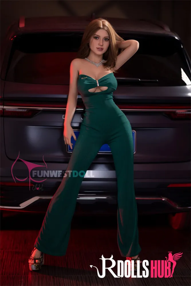 Asian Sex Doll Rose - Funwest Doll - 155cm/5ft1 TPE Sex Doll