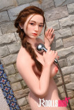 Big Boobs Sex Doll Yuan - Starpery Doll - 156cm/5ft1 TPE Sex Doll With Silicone Head