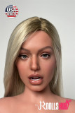 Small Breast Sex Doll Offred - Zelex SLE Collection - 165cm/5ft5 Silicone Sex Doll [USA In Stock]