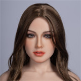 Shemale Sex Doll Nieve - Starpery Doll - 174cm/5ft7 TPE Sex Doll With Silicone Head