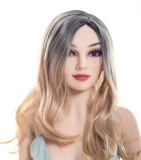 Chested Sex Doll Joan - Irontech Doll - 165cm/5ft4 TPE Sex Doll