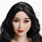 Asian Sex Doll Remi - Irontech Doll - 159cm/5ft2 TPE Sex Doll With Silicone Head