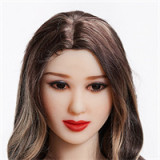 Asian Sex Doll Remi - Irontech Doll - 159cm/5ft2 TPE Sex Doll With Silicone Head