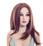 Asian Sex Doll Remi - Irontech Doll - 159cm/5ft2 TPE Sex Doll With Silicone Head