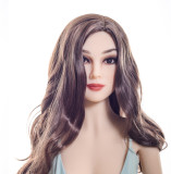 Blonde Sex Doll Beverly - Irontech Doll - 165cm/5ft4 TPE Sex Doll