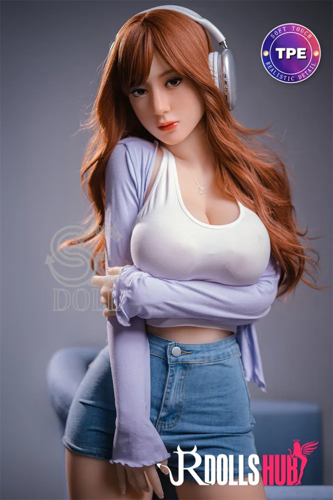Asian Big Boobs Sex Doll Skyler - SE Doll - 161cm/5ft3 TPE Sex Doll