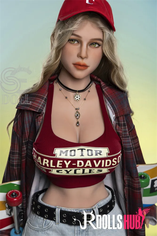 Big Boobs Sex Doll Hannah - SE Doll - 161cm/5ft3 TPE Sex Doll