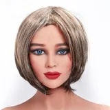 Asian Sex Doll Sage - Irontech Doll - 159cm/5ft2 TPE Sex Doll With Silicone Head