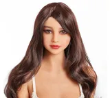 Asian Sex Doll Sage - Irontech Doll - 159cm/5ft2 TPE Sex Doll With Silicone Head