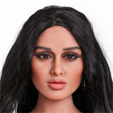 Sex Doll Big Ass Freya - Irontech Doll - 159cm/5ft2 TPE Sex Doll With Silicone Head