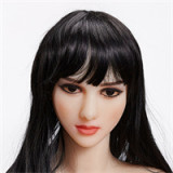 Asian Big Boobs Sex Doll Fanny - Irontech Doll - 161cm/5ft3 TPE Sex Doll With Silicone Head