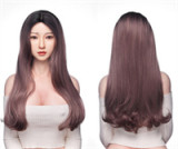 Asian Big Boobs Sex Doll Suki - Irontech Doll - 165cm/5ft4  Silicone Sex Doll