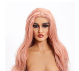 Big Titty Sex Doll Leni - Irontech Doll - 164cm/5ft4 TPE Sex Doll With Silicone Head