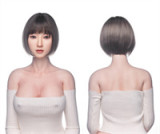 Asian Big Boobs Sex Doll Kiki - Irontech - 165cm/5ft4 Silicone Sex Doll