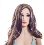 Asian Sex Doll Sage - Irontech Doll - 159cm/5ft2 TPE Sex Doll With Silicone Head