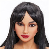 Realistic Asian Sex Doll Luna - Irontech Doll - 159cm/5ft2 TPE Sex Doll With Silicone Head