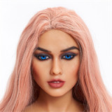 Hot Sex Doll Kali - Irontech Doll - 154cm/5ft TPE Sex Doll With Silicone Head